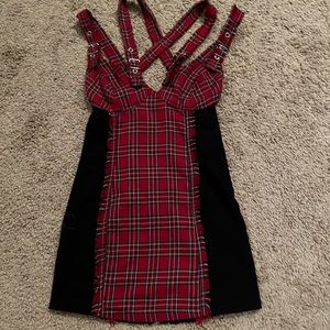 ❤️‍🔥 Lip Service Bondage Dress ❤️‍🔥